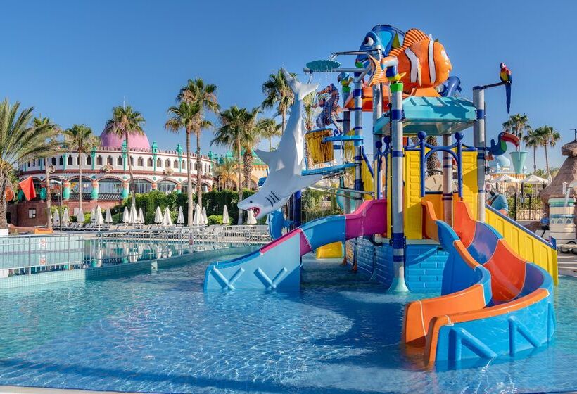 Отель Sentido Kamelya Selin Luxury Resort & Spa