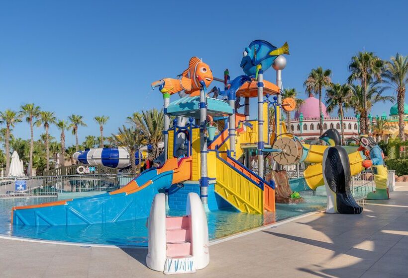 Отель Sentido Kamelya Selin Luxury Resort & Spa