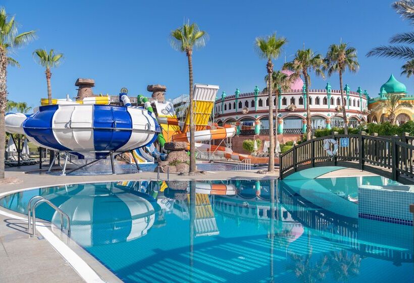 Отель Sentido Kamelya Selin Luxury Resort & Spa