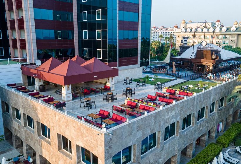 Отель Sentido Kamelya Selin Luxury Resort & Spa