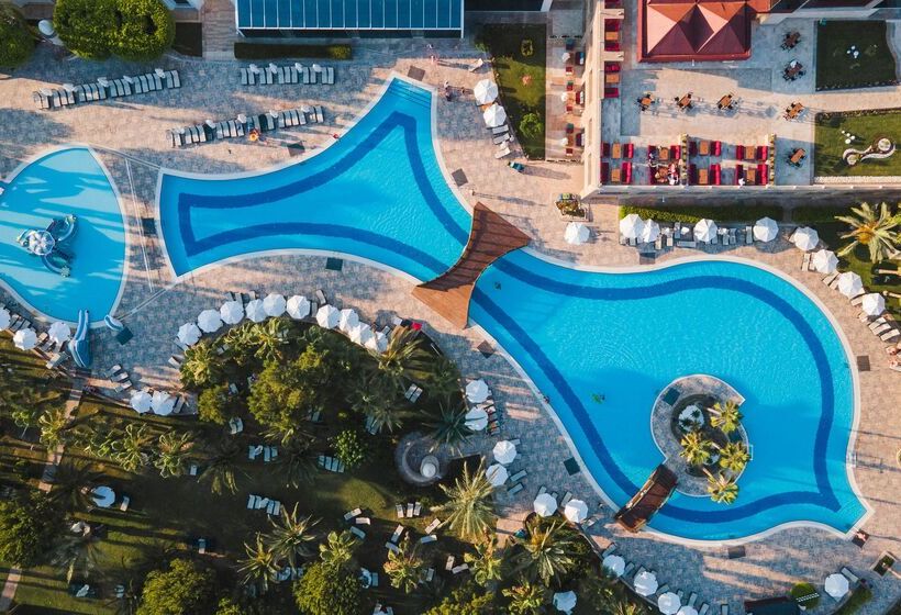 Отель Sentido Kamelya Selin Luxury Resort & Spa
