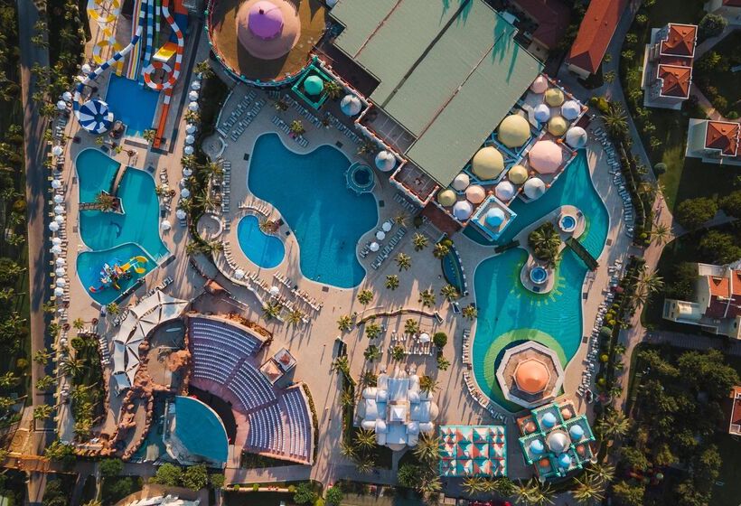 Отель Sentido Kamelya Selin Luxury Resort & Spa