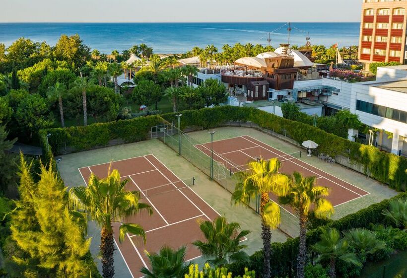 Отель Sentido Kamelya Selin Luxury Resort & Spa