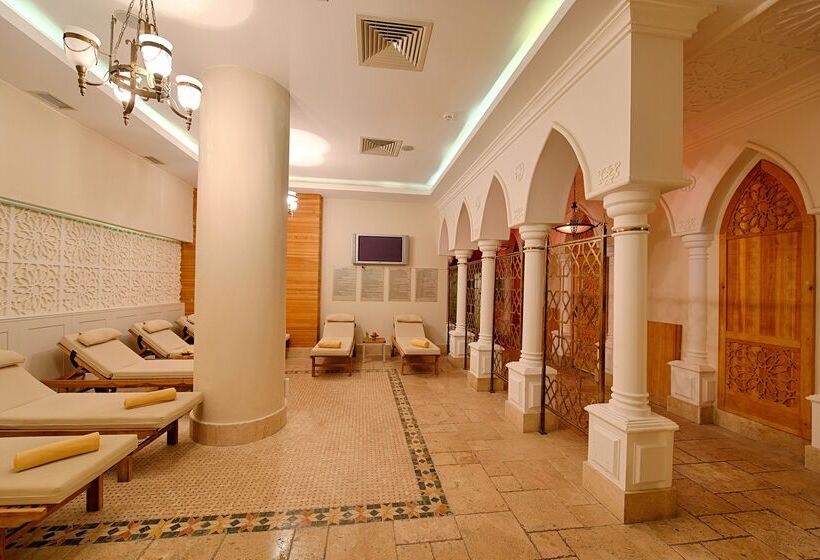 Отель Sentido Kamelya Selin Luxury Resort & Spa