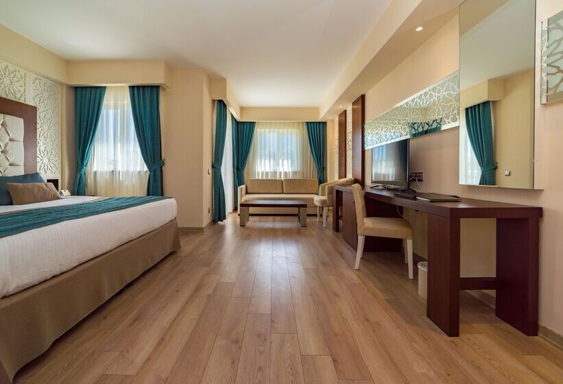 Отель Sentido Kamelya Selin Luxury Resort & Spa