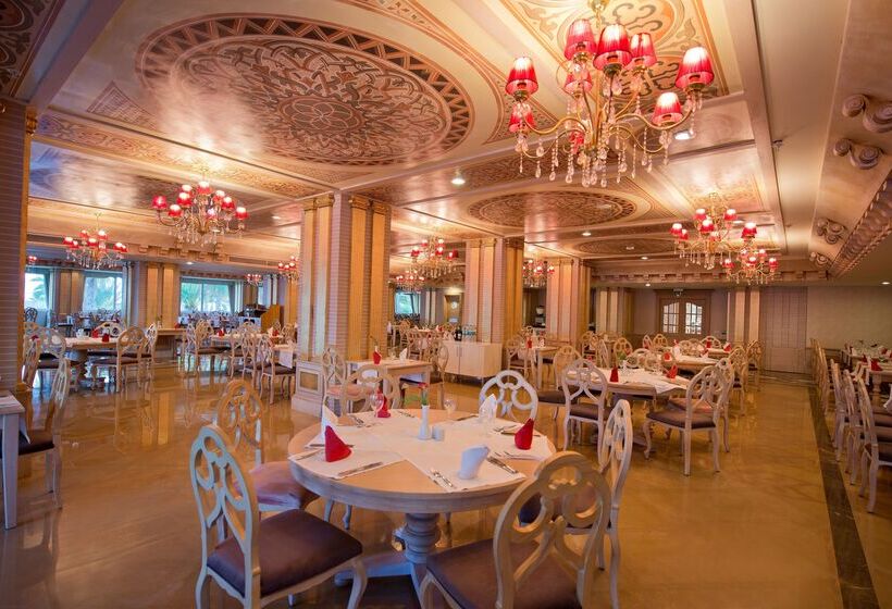 Отель Sentido Kamelya Selin Luxury Resort & Spa