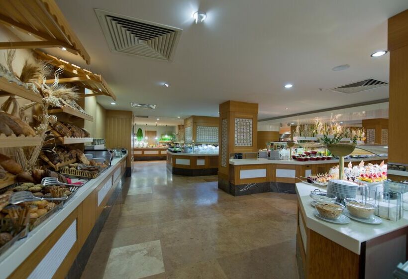 Отель Sentido Kamelya Selin Luxury Resort & Spa