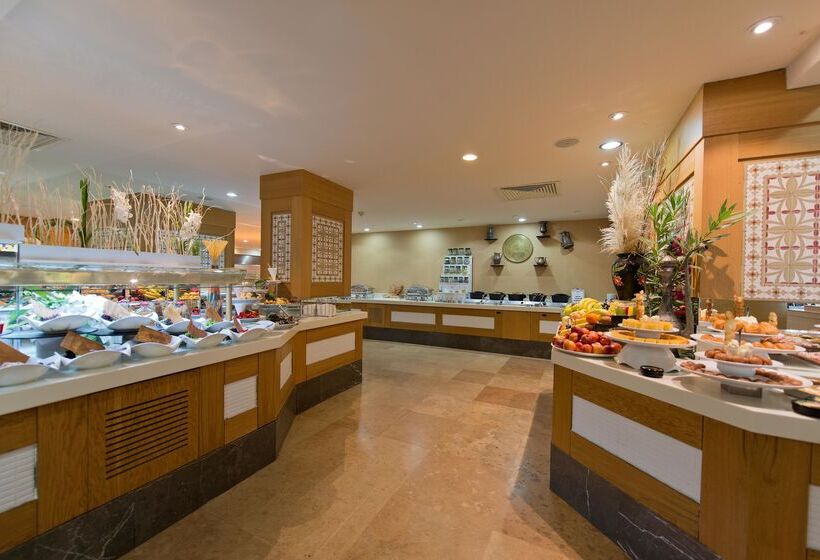 Отель Sentido Kamelya Selin Luxury Resort & Spa