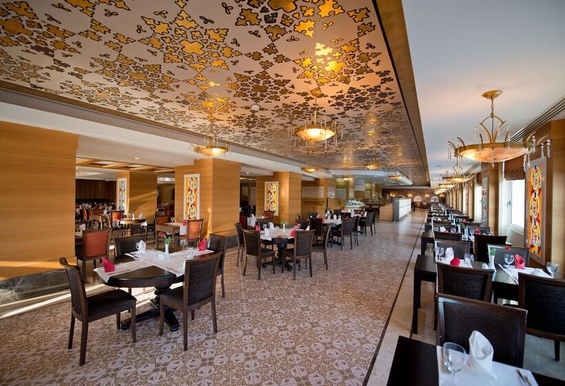 Отель Sentido Kamelya Selin Luxury Resort & Spa