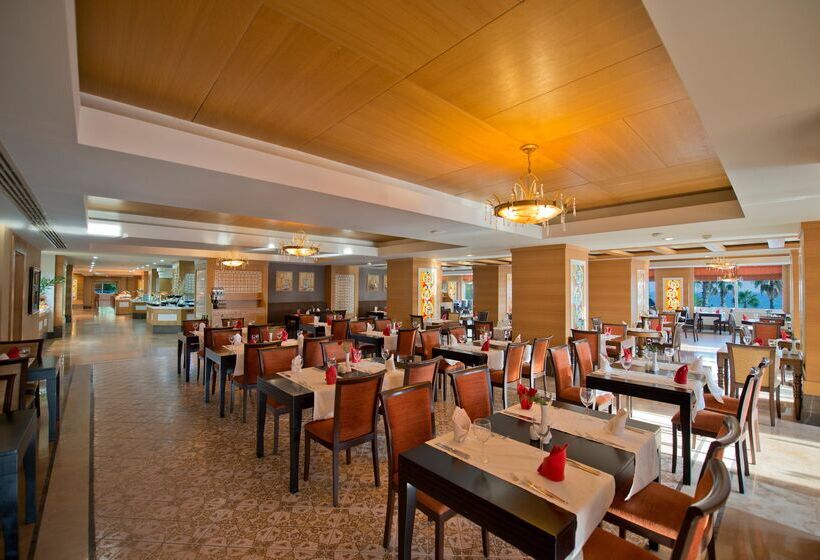 Отель Sentido Kamelya Selin Luxury Resort & Spa