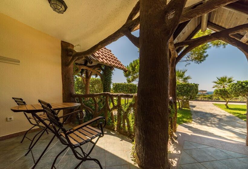 Отель Sentido Kamelya Selin Luxury Resort & Spa