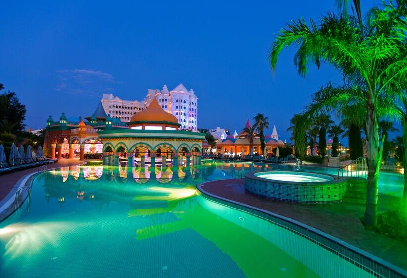 Отель Sentido Kamelya Selin Luxury Resort & Spa