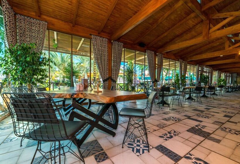 Отель Sentido Kamelya Selin Luxury Resort & Spa