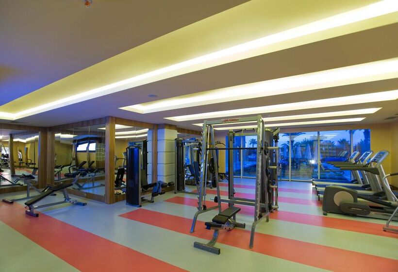 Отель Sentido Kamelya Selin Luxury Resort & Spa