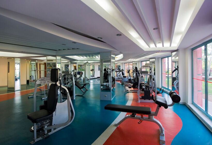 Отель Sentido Kamelya Selin Luxury Resort & Spa