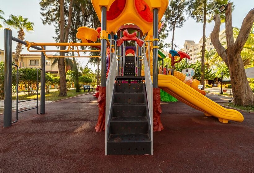 Отель Sentido Kamelya Selin Luxury Resort & Spa