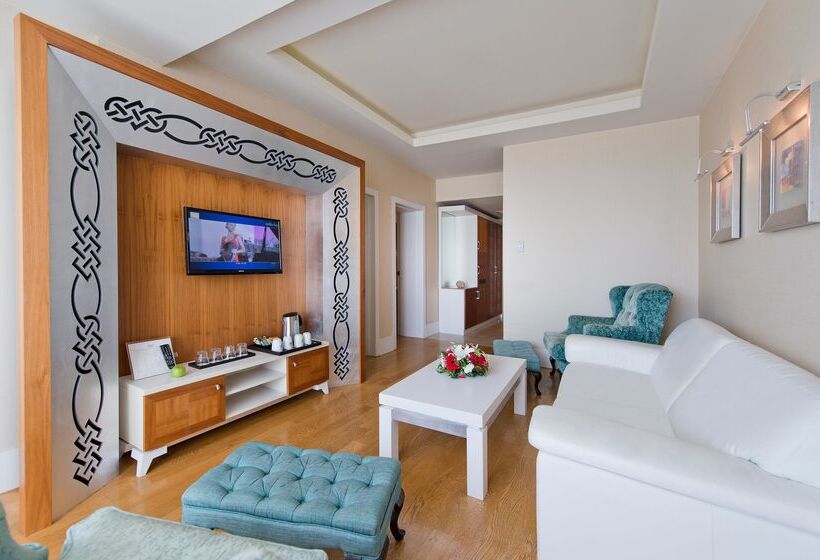 Отель Sentido Kamelya Selin Luxury Resort & Spa