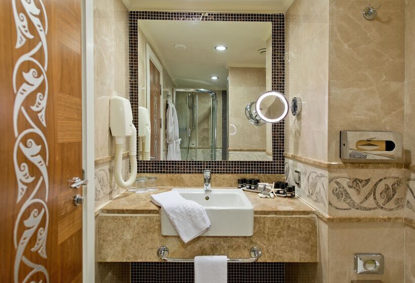 Отель Sentido Kamelya Selin Luxury Resort & Spa