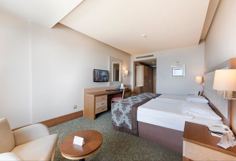 Отель Sentido Kamelya Selin Luxury Resort & Spa