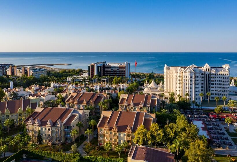 Отель Sentido Kamelya Selin Luxury Resort & Spa