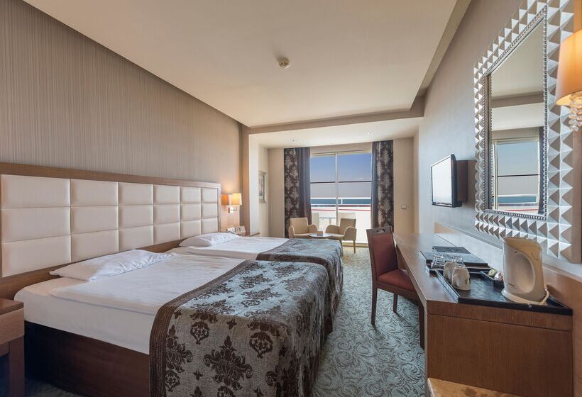 Отель Sentido Kamelya Selin Luxury Resort & Spa