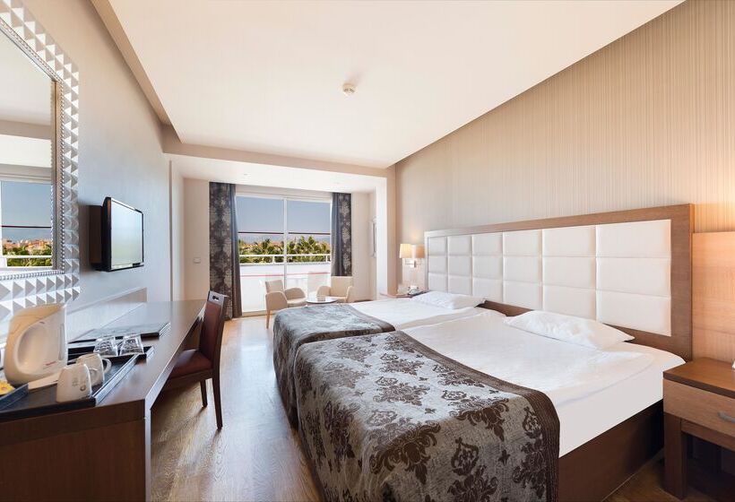 Отель Sentido Kamelya Selin Luxury Resort & Spa