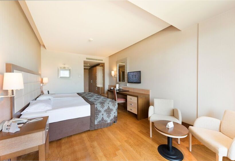 Отель Sentido Kamelya Selin Luxury Resort & Spa