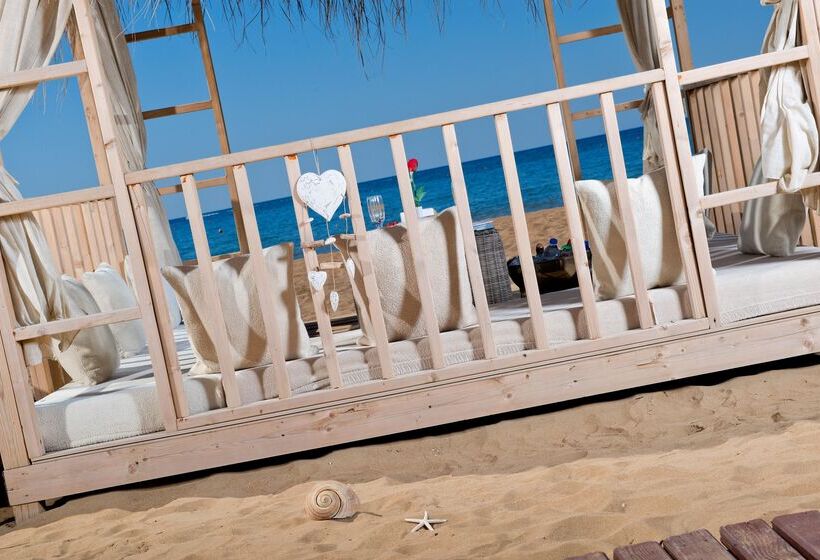 Отель Sentido Kamelya Selin Luxury Resort & Spa