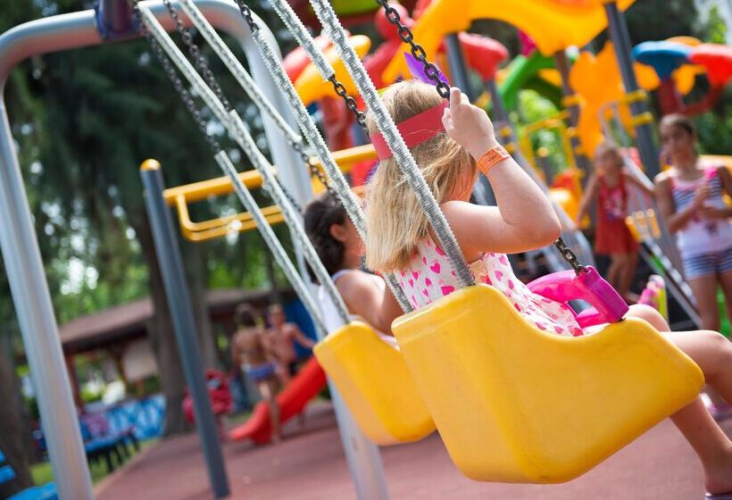 Отель Sentido Kamelya Selin Luxury Resort & Spa