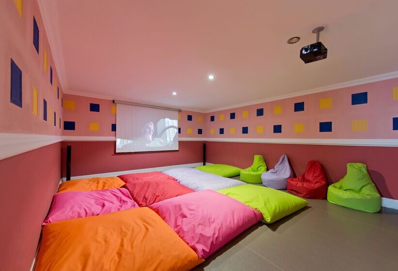 Отель Sentido Kamelya Selin Luxury Resort & Spa