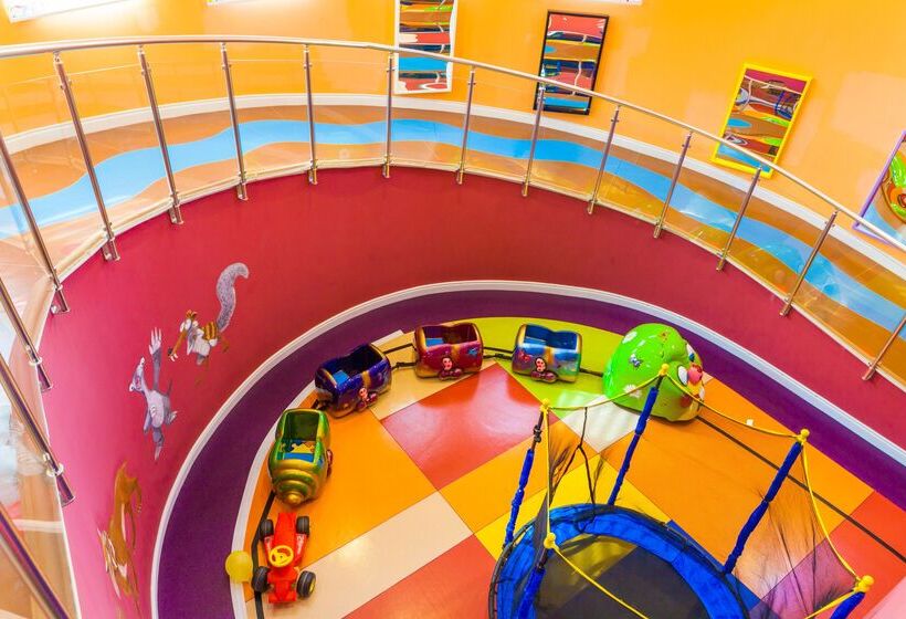 Отель Sentido Kamelya Selin Luxury Resort & Spa