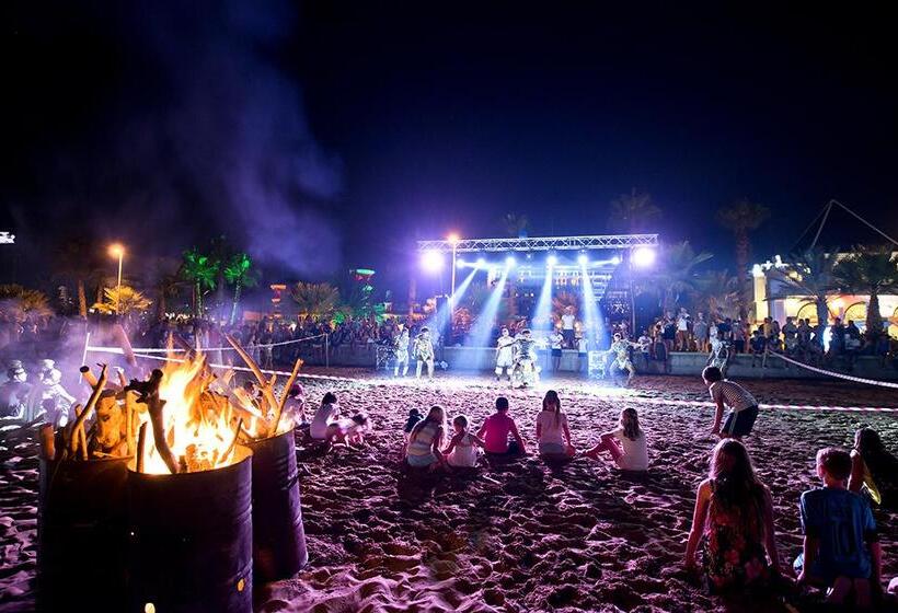 Отель Sentido Kamelya Selin Luxury Resort & Spa