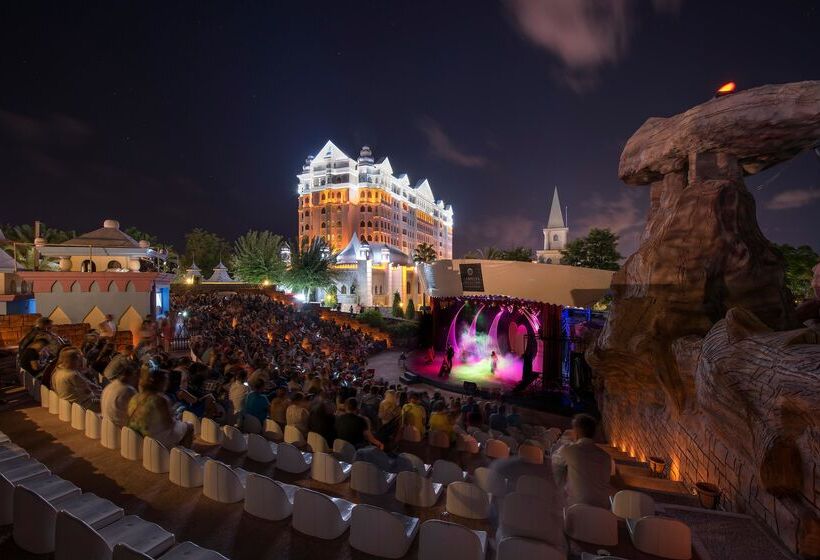 Отель Sentido Kamelya Selin Luxury Resort & Spa