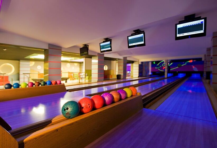 Отель Sentido Kamelya Selin Luxury Resort & Spa