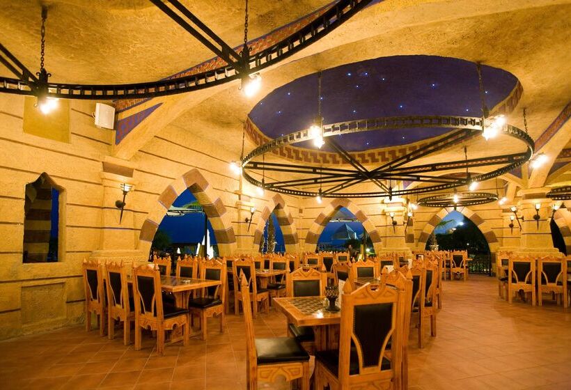 Отель Sentido Kamelya Selin Luxury Resort & Spa