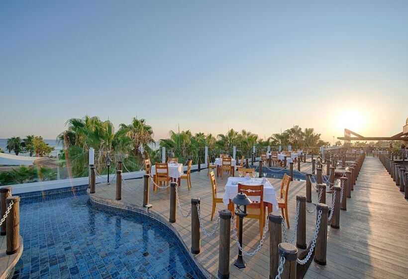 Отель Sentido Kamelya Selin Luxury Resort & Spa