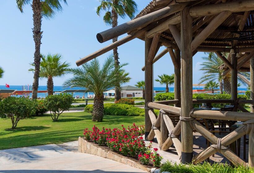 Отель Sentido Kamelya Selin Luxury Resort & Spa