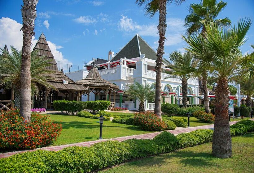 Отель Sentido Kamelya Selin Luxury Resort & Spa