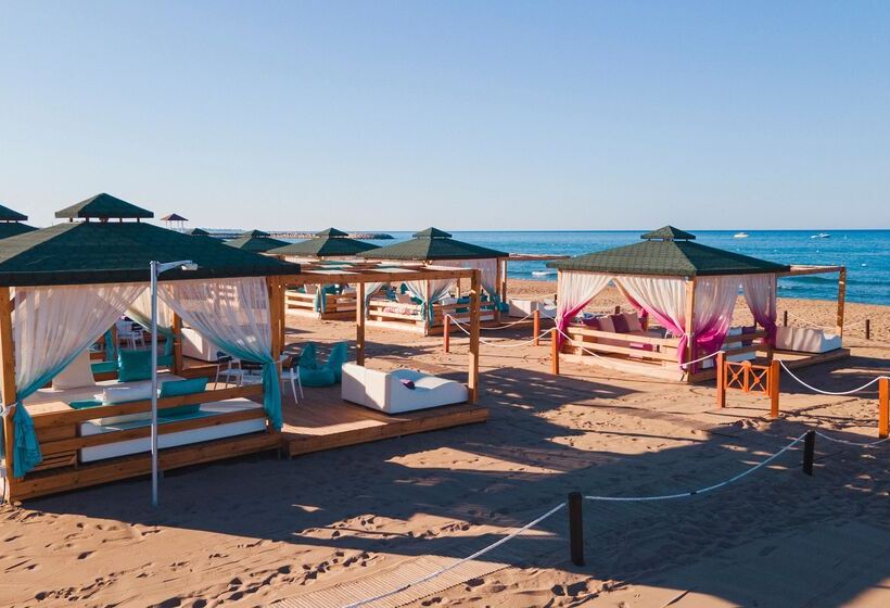 Отель Sentido Kamelya Selin Luxury Resort & Spa