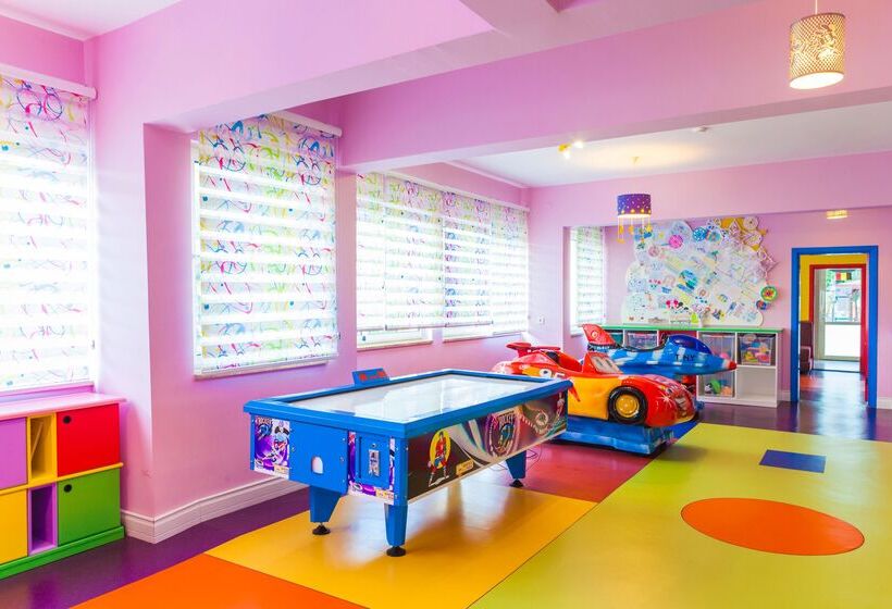 Отель Sentido Kamelya Selin Luxury Resort & Spa