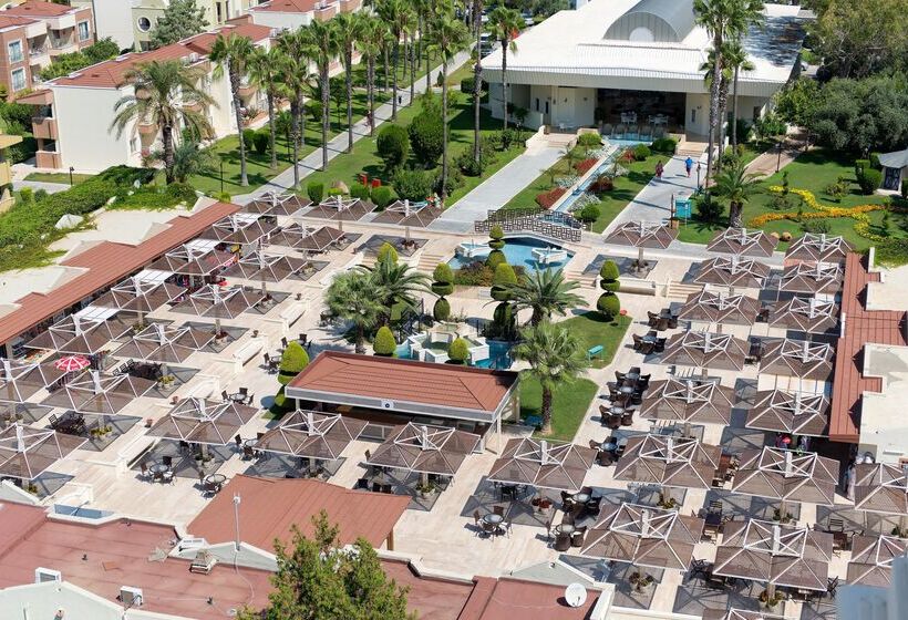 Отель Sentido Kamelya Selin Luxury Resort & Spa