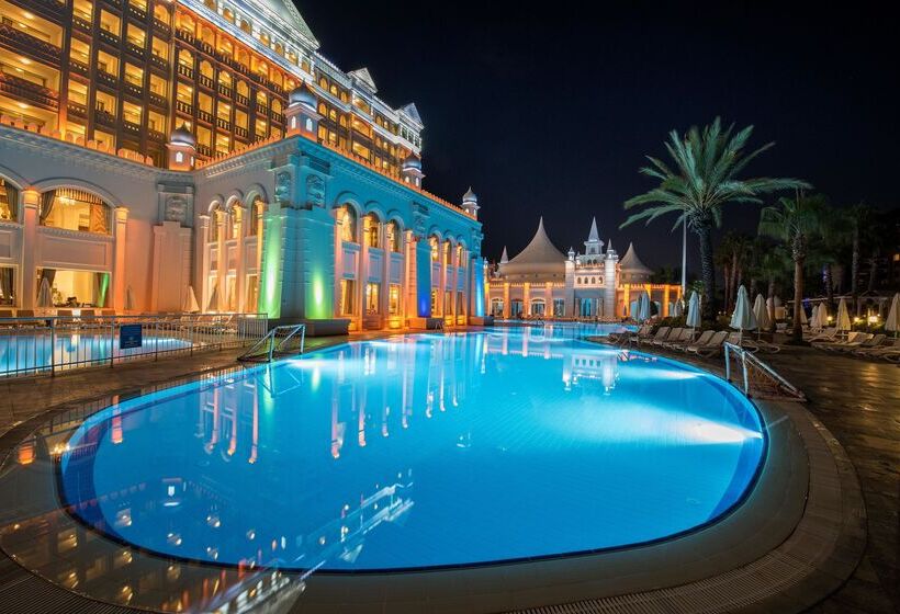 Отель Sentido Kamelya Selin Luxury Resort & Spa