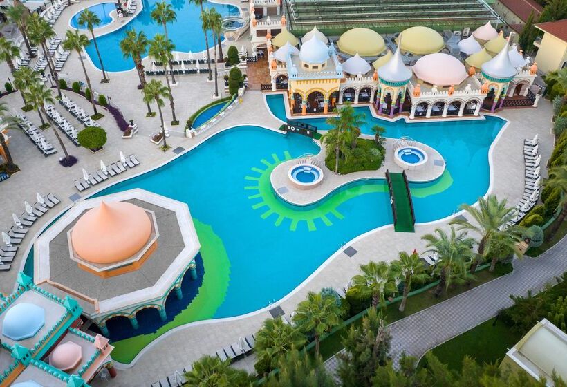 Отель Sentido Kamelya Selin Luxury Resort & Spa