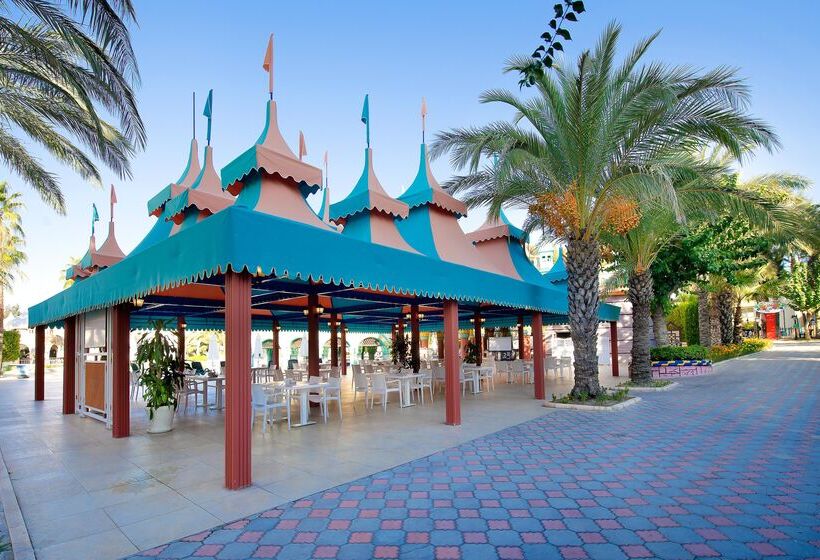 Отель Sentido Kamelya Selin Luxury Resort & Spa