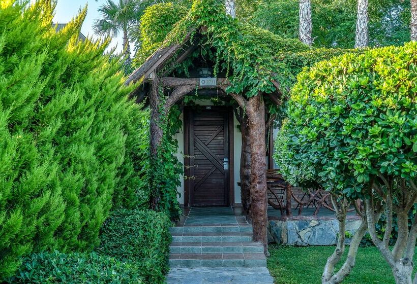 Отель Sentido Kamelya Selin Luxury Resort & Spa