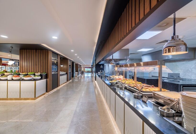 Отель Sentido Kamelya Selin Luxury Resort & Spa