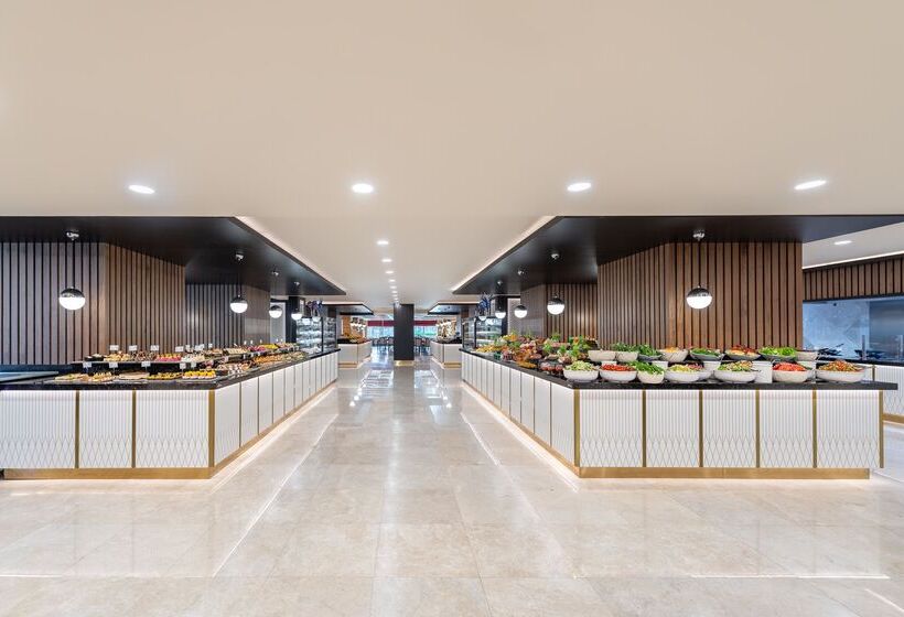 Отель Sentido Kamelya Selin Luxury Resort & Spa