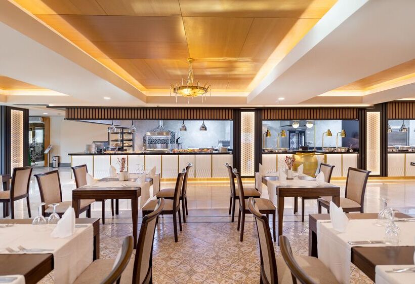 Отель Sentido Kamelya Selin Luxury Resort & Spa