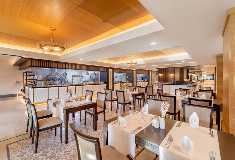 Отель Sentido Kamelya Selin Luxury Resort & Spa