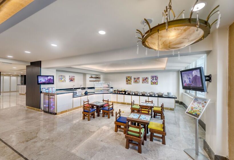 Отель Sentido Kamelya Selin Luxury Resort & Spa